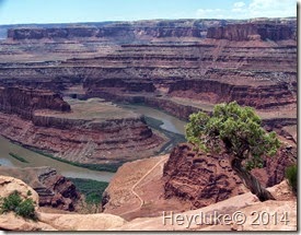 Dead Horse Point State Park UT 027