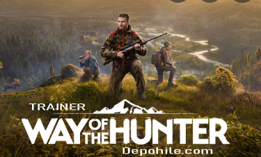 Way of the Hunter PC Para, Can Trainer Hilesi İndir Yeni