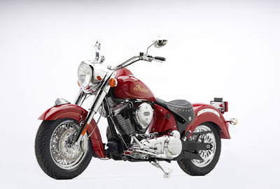 2010 Indian Chief Classic motorcycle wallpaper