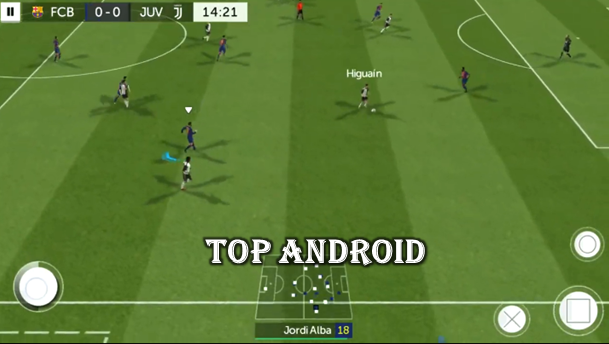 First Touch Soccer 2020 Android