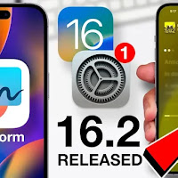   أطلقت Apple العنان لنظام iOS 16.2 مع تشفير النسخ الاحتياطي على iCloud و Apple Music Sing وتطبيق Freeform والتعديلات التي تعمل دائمًا والمزيد