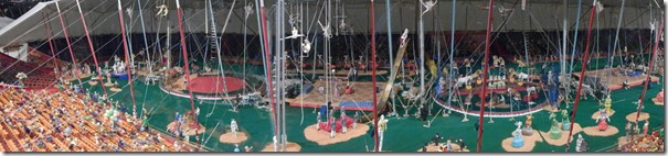 inside