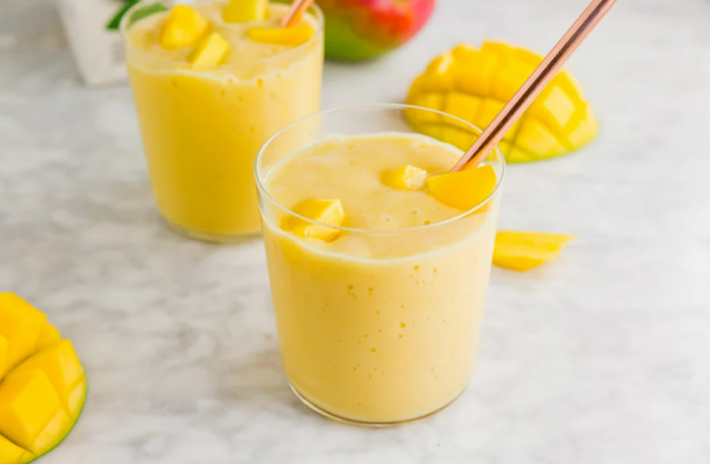 Tropical Mango Smoothie