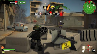 Download Game Foreign Legion: Multi Massacre
