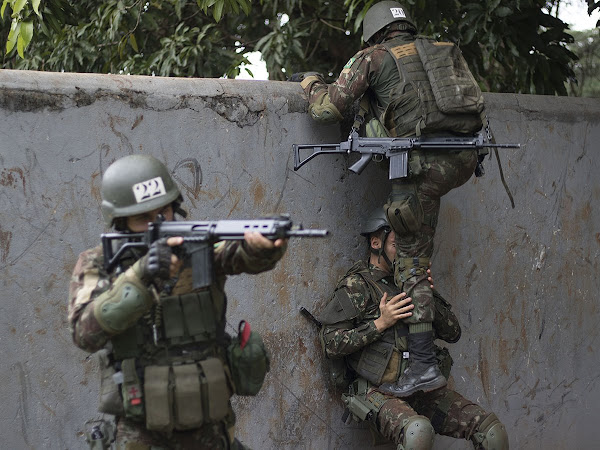 Armée Brésilienne/Brazilian Armed Forces/Forças Armadas Brasileiras - Page 39 FVtqnIgWAAswxXy