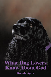 book titled "what dog lovers know about god"