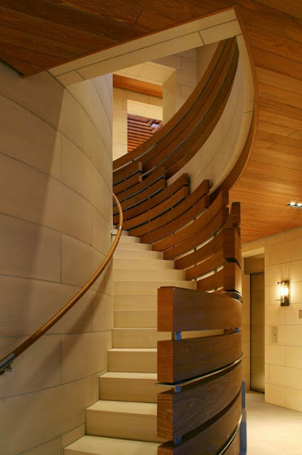 stair handrail ideas