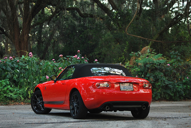 Mazda MX-5 Miata Club (2013)