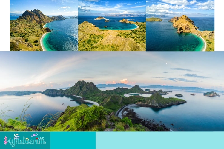 Pesona Pulau Padar