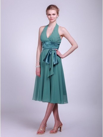 Green Bridesmaid Dresses