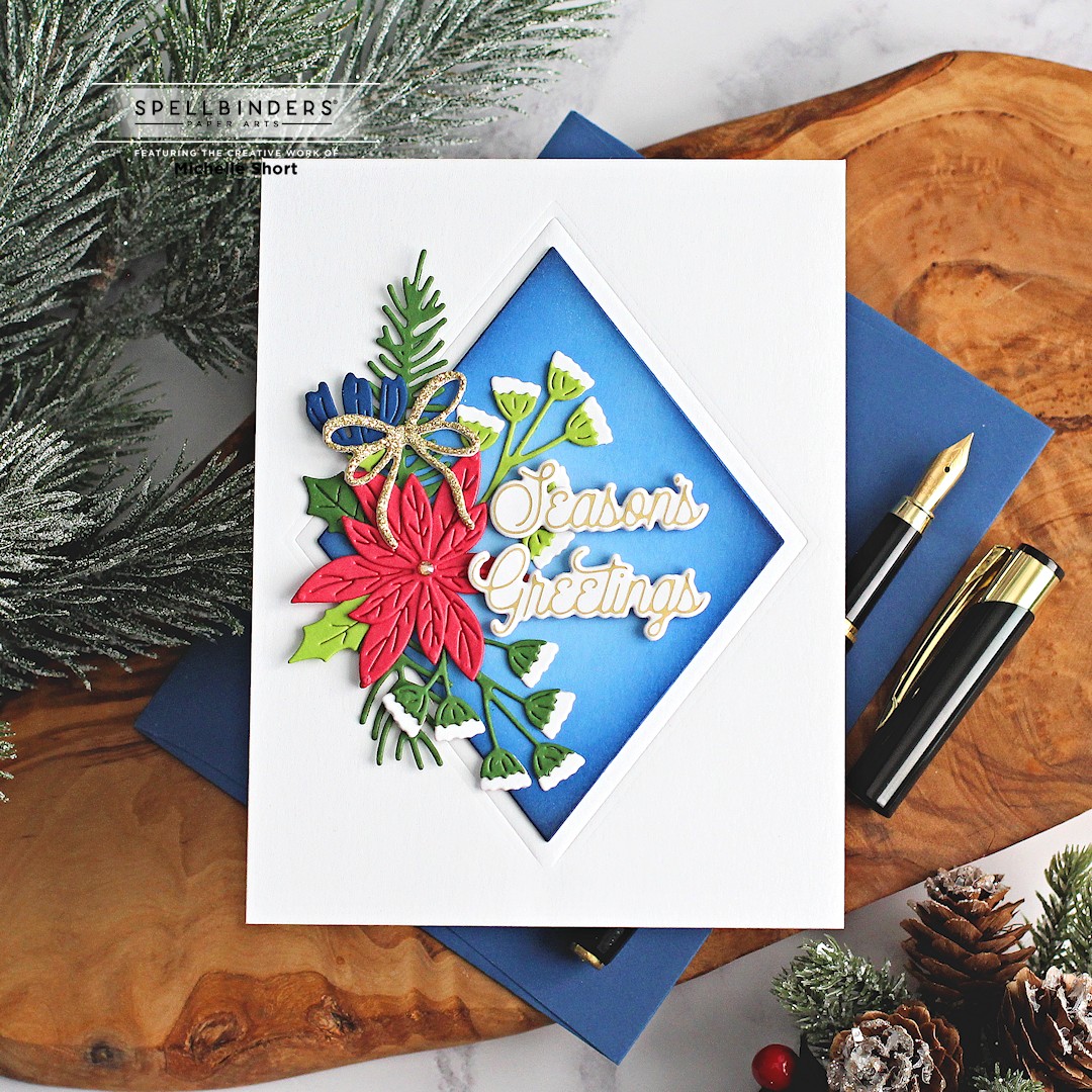 The Card Grotto: Spellbinders | Glimmer Greetings