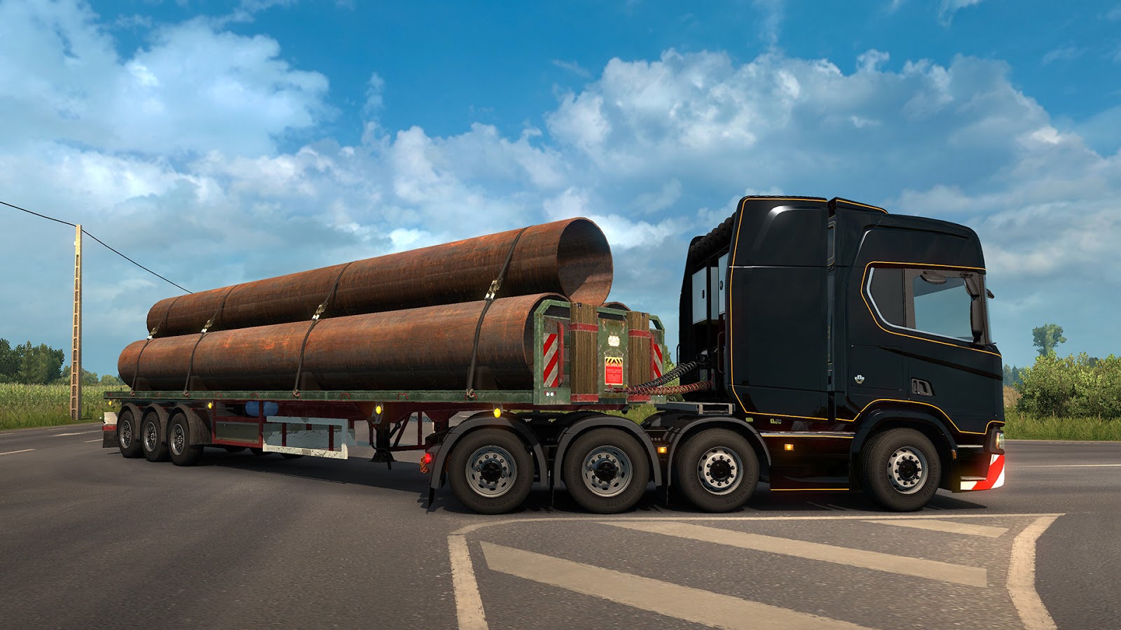 Scs Software S Blog Euro Truck Simulator 2 Update 1 31 Open Beta