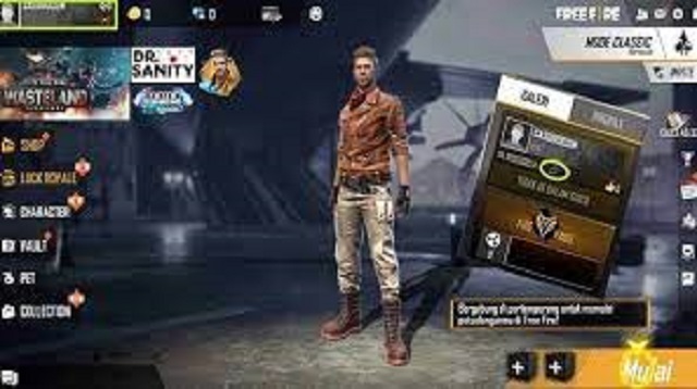 Link Hack Akun Free Fire Salin ID