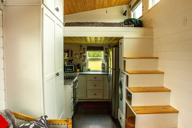 Lebanon Tiny House