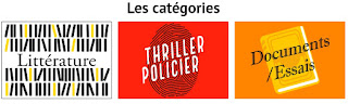 Prix des lecteurs section Polar livre de poche bookaddict