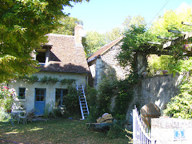 Photographed by Susan Walter. Tour the Loire Valley with a classic car and a private guide.