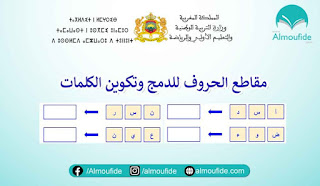 بطاقات الحروف الهجائية بالكامل pdf لتصفية الصعوبات القرائية ودعم مستوى التلاميذ المتعثرين لتعلم القراءة ومسايرة باقي التلاميذ.