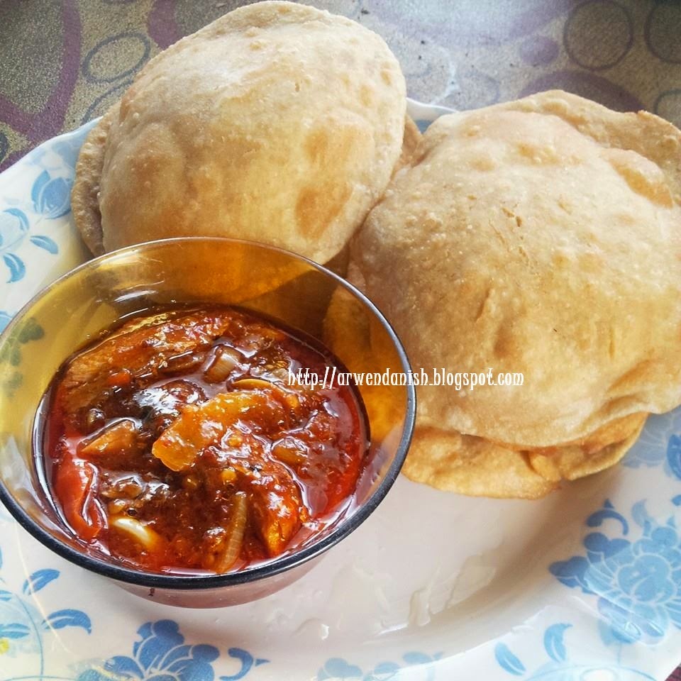 Resepi Kari Cicah Roti Canai - Surasmi B