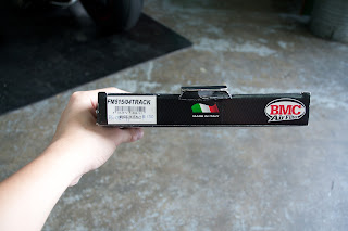 BMC air filter part code