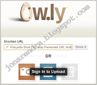 Daftar Situs Penyedia Short URL atau Pemendek URL
