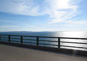 Mackinac Bridge - Michigan, USA