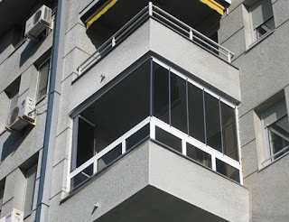 балконная система