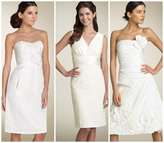 Short Wedding Dresses