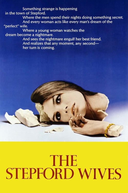 Ver Las esposas de Stepford 1975 Online Audio Latino