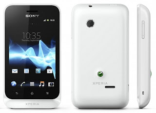 Sony Xperia Tipo Dual Harga dan Spesifikasi