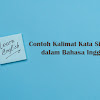 Buatlah Kalimat Dengan Kata Taman : Kosa Kata Dan Descriptive Text Singkat Tentang Garden Atau Taman Bukuinggris Co Id / Kalimat saran adalah kalimat yang berisi pendapat atau opini, tentang sesuatu agar menjadi lebih baik.