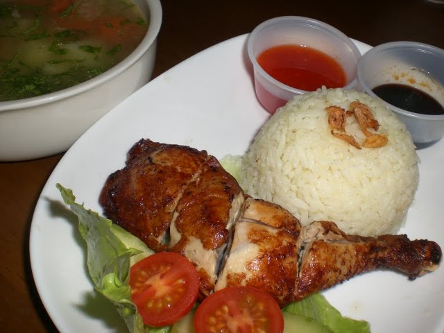 Resepi Nasi Ayam Madu  NZ resepi World