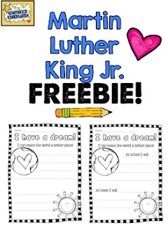 https://www.teacherspayteachers.com/Product/Martin-Luther-King-Jr-2297590