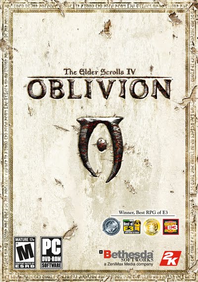 Download The Elder Scrolls IV Oblivion Baixar Jogo Completo Full