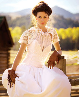 Western Wedding Dresses Guide-3