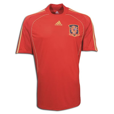 Spain Football Team Custom