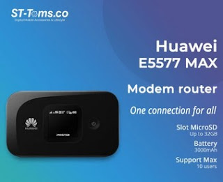 7 Modem WiFi 4G All Operator Terbaik 2021 Lengkap dengan Spesifikasi dan Harga