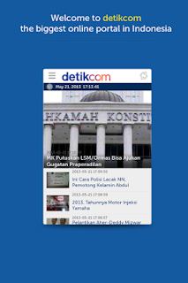 DetikCom Free APK