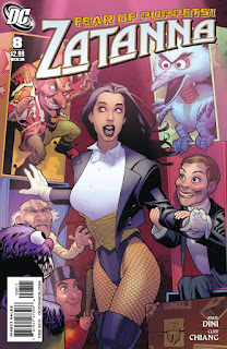 Zatanna Vol 2