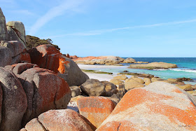 Bay of Fires, Tasmania, Australia