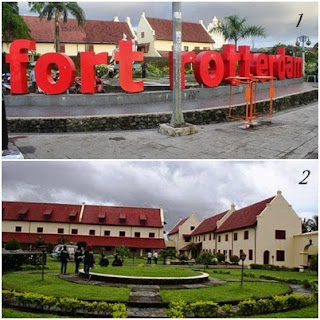  Fort Rotterdam