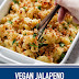 Vegan Jalapeno Popper Mac and Cheese