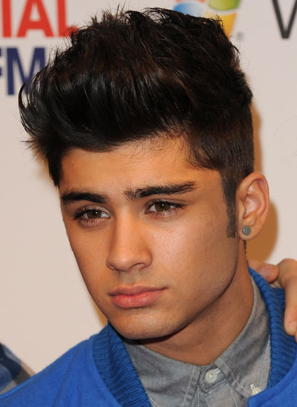 Zayn Malik One Direction Hairstyles Men Hairstyles Short Long