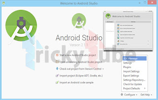 Android SDK Manager
