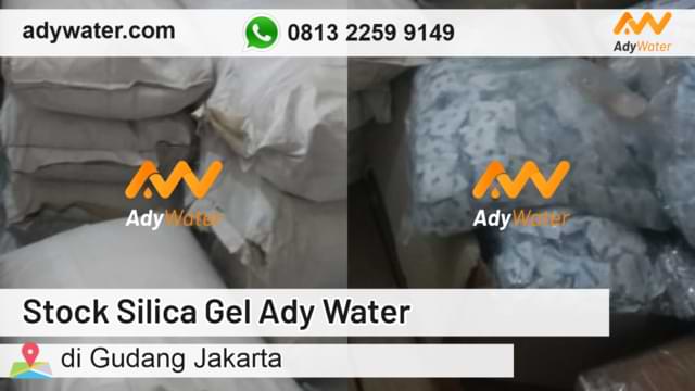 harga silica gel murah, jual silica gel