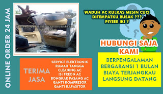 Panggilan Service Dispenser Area Surabaya 