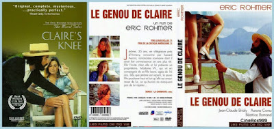 Колено Клер / Le genou de Claire / Claire's Knee. 1970.