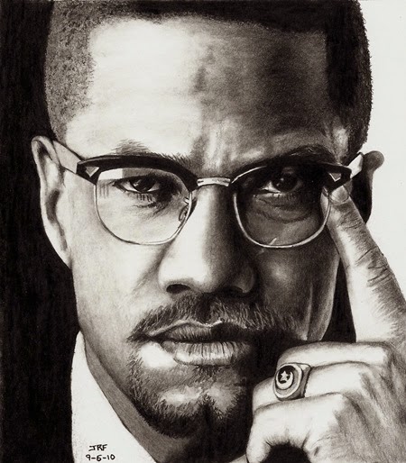 malcom x
