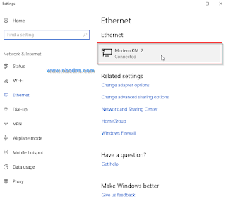 3 Cara Merubah Tipe Network Di Windows 10 Dari Public Ke Private