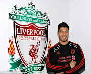 Suarez start early senior football career with the club Nacional in the . (luis suarez liverpool )