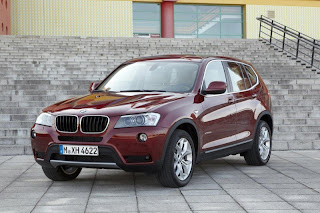 2011 BMW X3